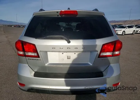 2014 Dodge Journey Sxt z USA, uszkodzony, nr VIN 3C4PDCBB0ET117008